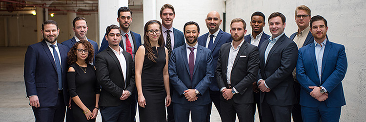Executive of the Month: Bestreich, founder of Bestreich Realty Group: Startup investment sales brokerage dominates the middle markets